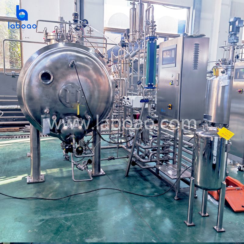 Solid State Fermenter System