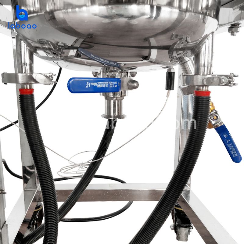 Stainless Steel Electric Heating Reactor