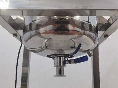 Stainless Steel Electric Heating Reactor detail - No dead ends, no effusion, no effusion, no leakage, fast recycling solution.