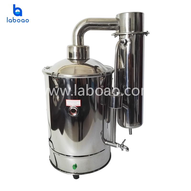 Biobase China Electric-Heating Water Distillation Equipment Wd-10 Water  Distiller for Lab - China Water Distiller, Laboratory Heating Eaquipment