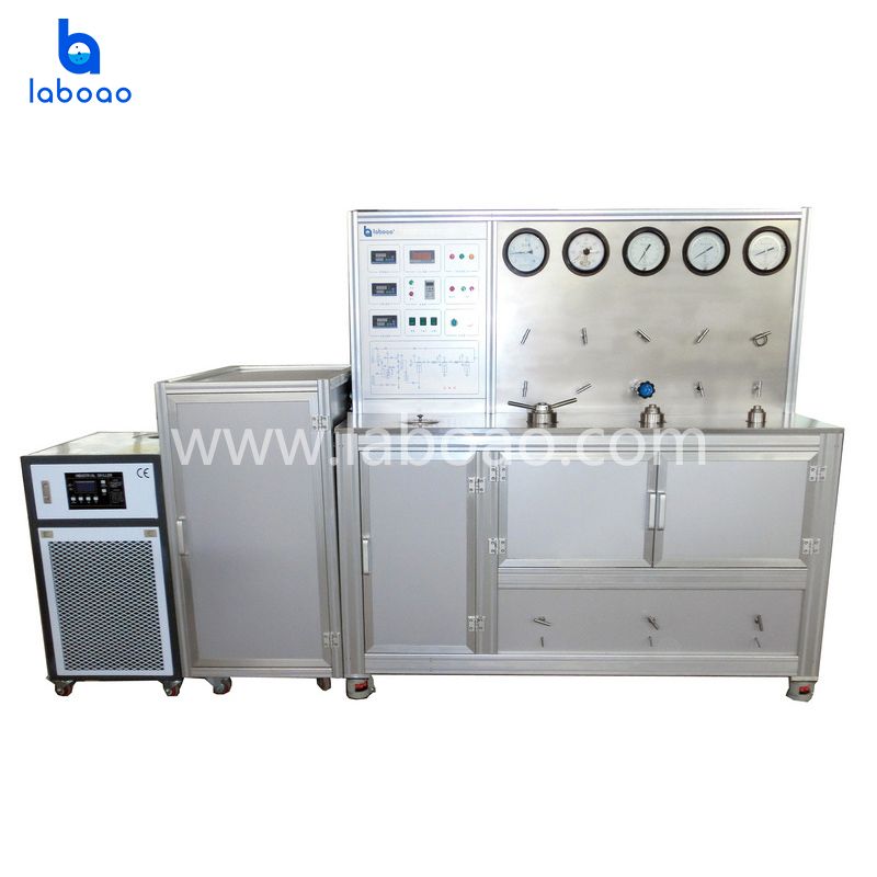 Supercritical CO2 Fluid Extraction Device