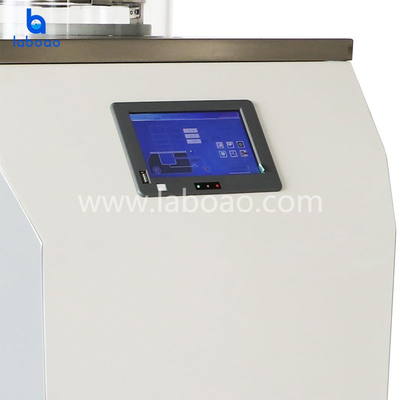 T Type Lab Freeze Dryer