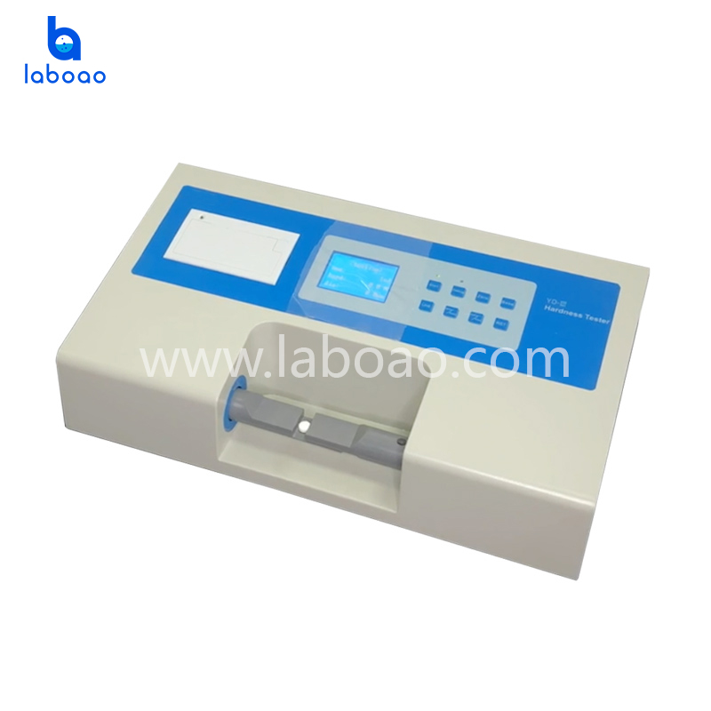YD3 Automatic Tablet Hardness Tester With Printer China YD3 Automatic Tablet Hardness Tester