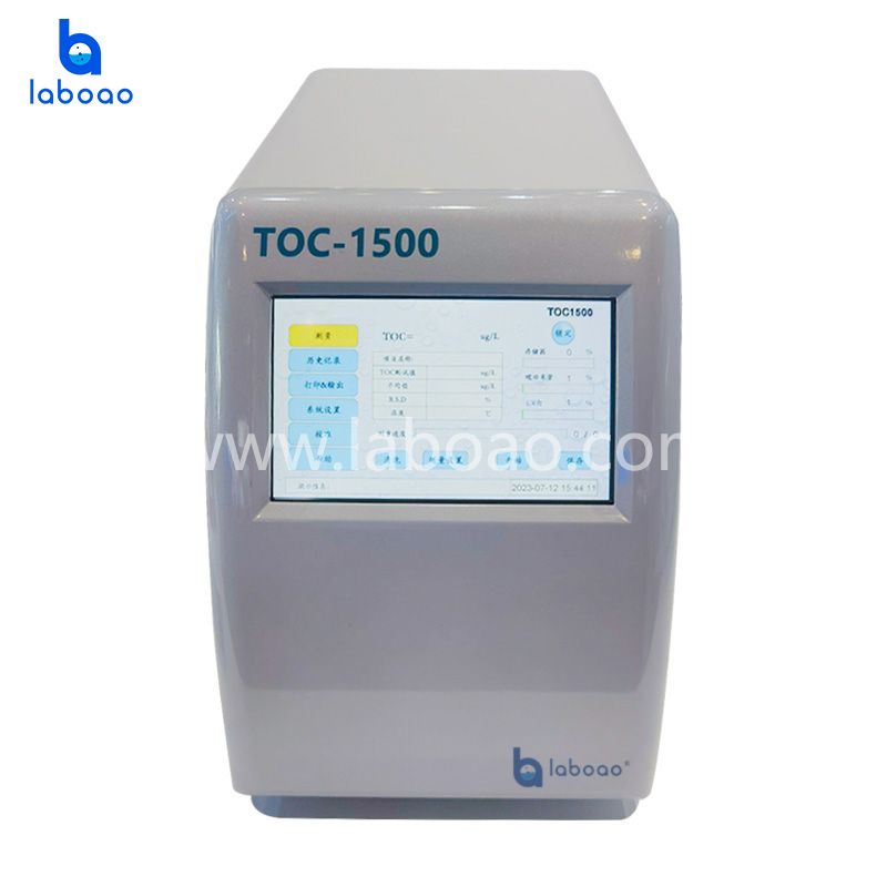 TOC-1500 Total Organic Carbon Analyzer