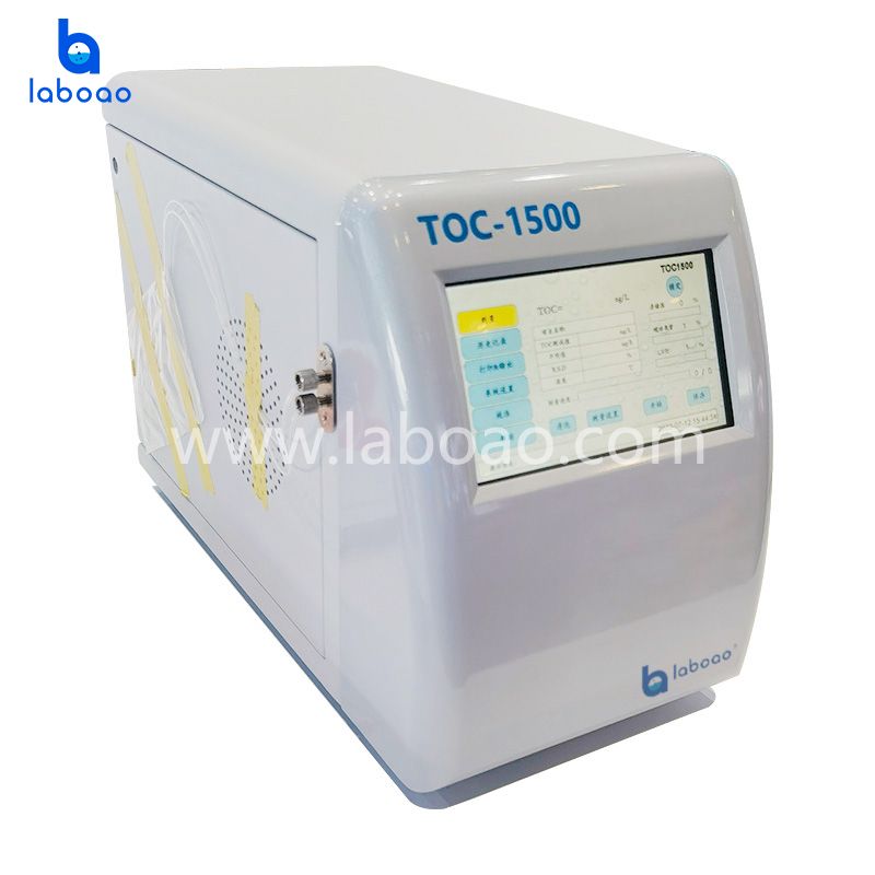 TOC-1500 Total Organic Carbon Analyzer