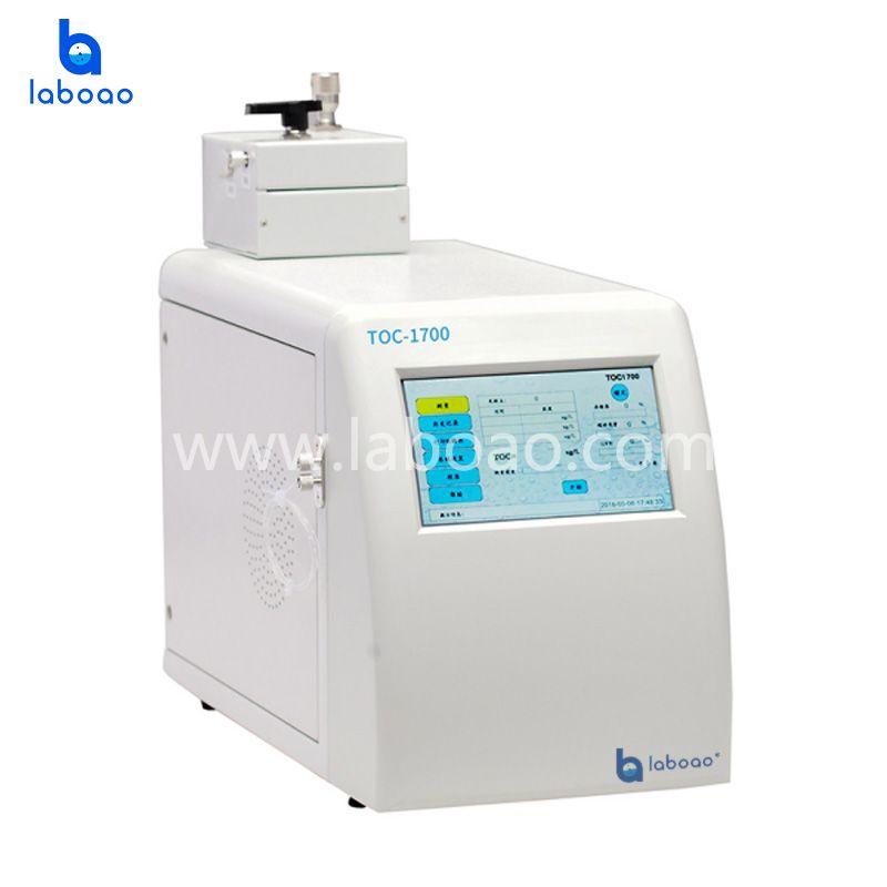 TOC-1700 Total Organic Carbon Analyzer