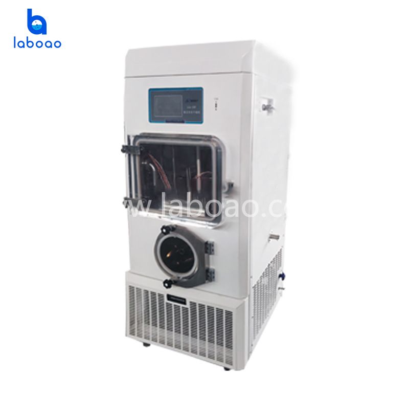 0.2㎡ Top Press Pilot Freeze Dryer Lyophilizer