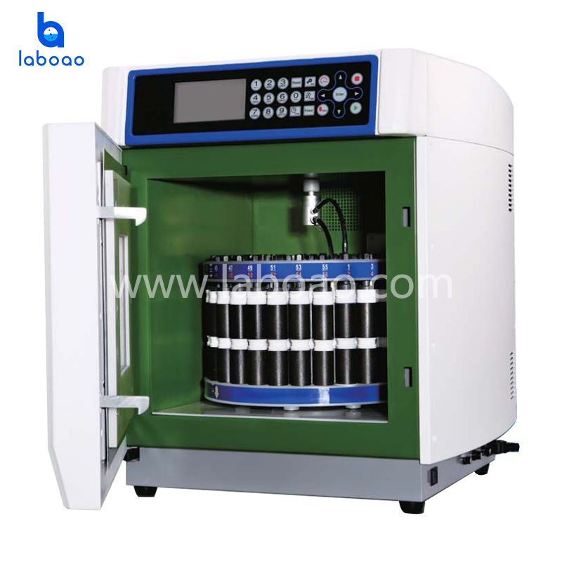 China Microwave Digestion Manufacturer and Supplier LABOAO