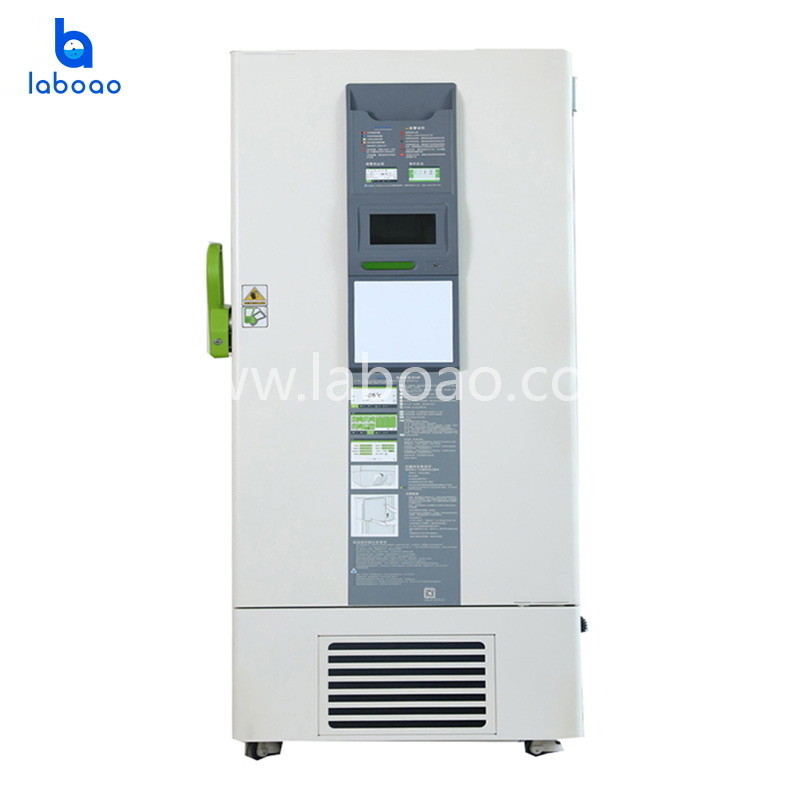 -86°C Ultra low temperature freezer with cascade system