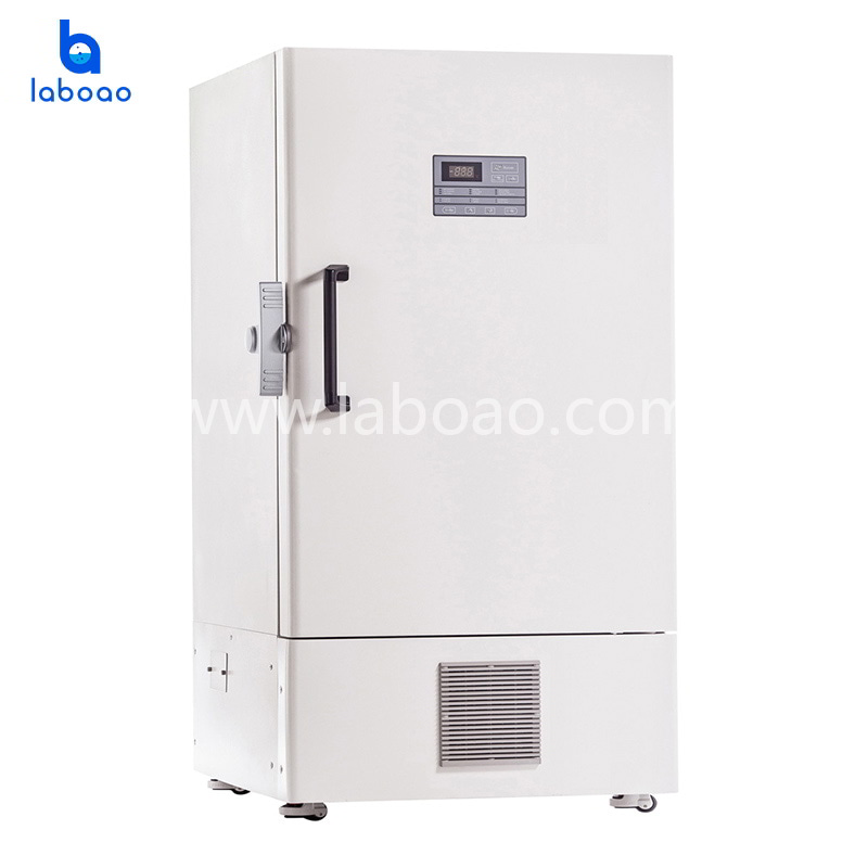 -86°C Ultra Low Temperature Freezer With Cascade System