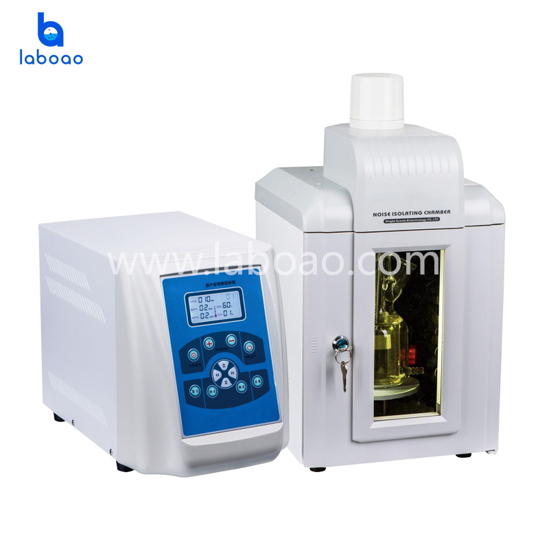Ultrasonic cell crusher ultrasonic emulsifying machine