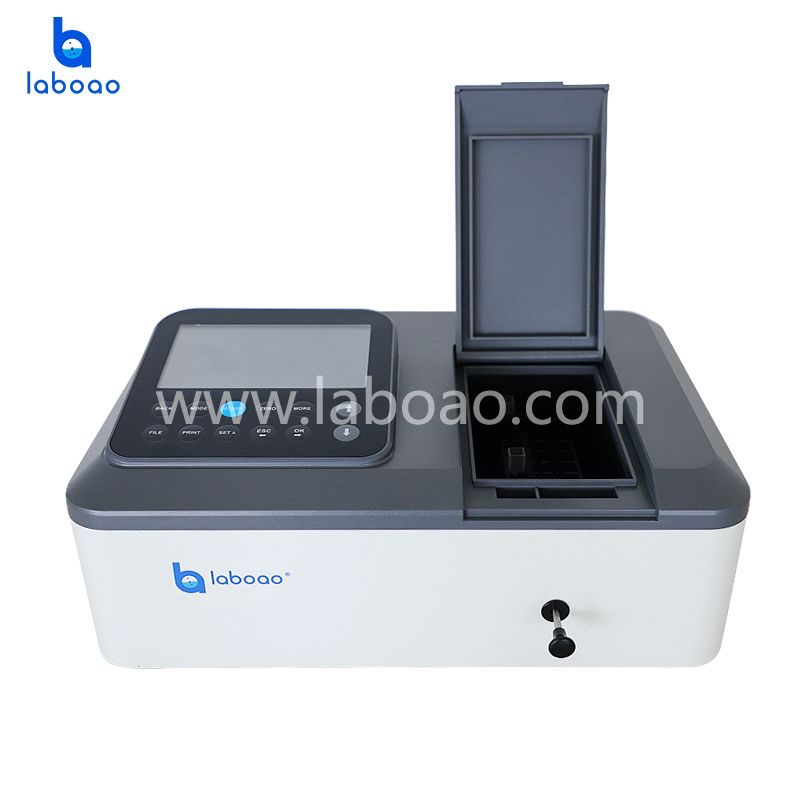 UV VIS Spectrophotometer For Tank Washing Water