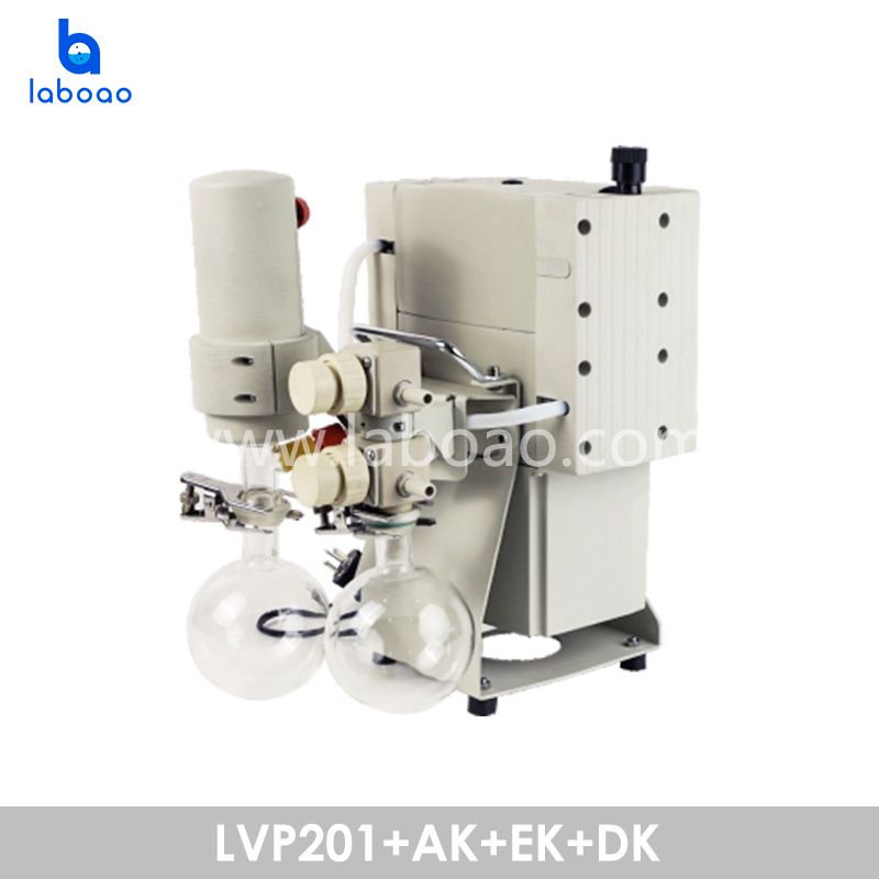Vacuum-controlled Solvent Recovery System