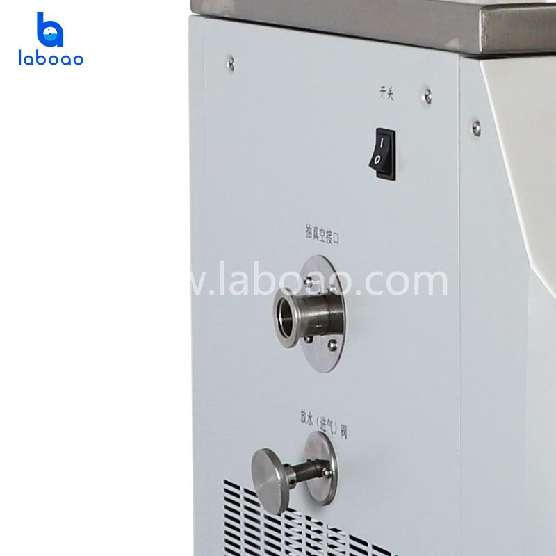 0.12㎡ Vertical Normal Lab Freeze Dryer