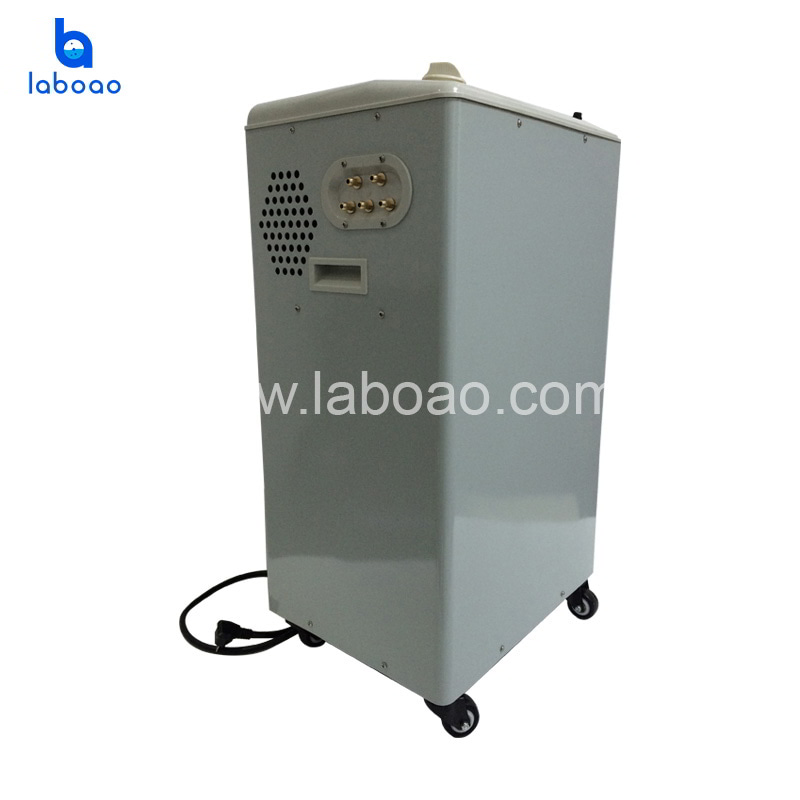 Vertical Water Circulating Vacuum Pump