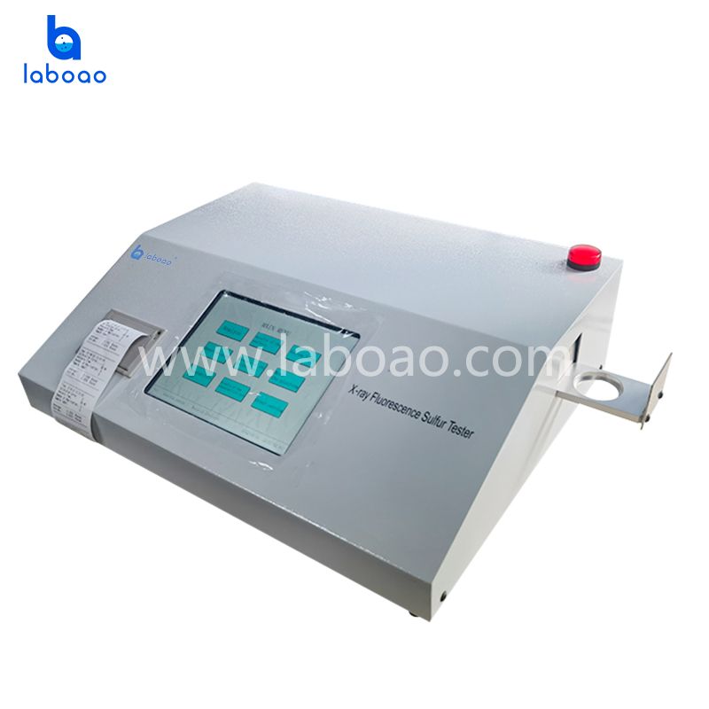 X-ray Fluorescence Sulfur-in-Oil Analyzer