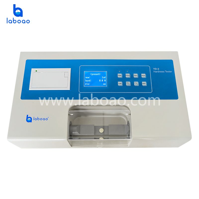 YD-3 Automatic Tablet Hardness Tester With Printer